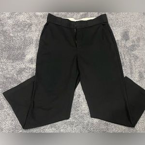 Dickies Black Pants